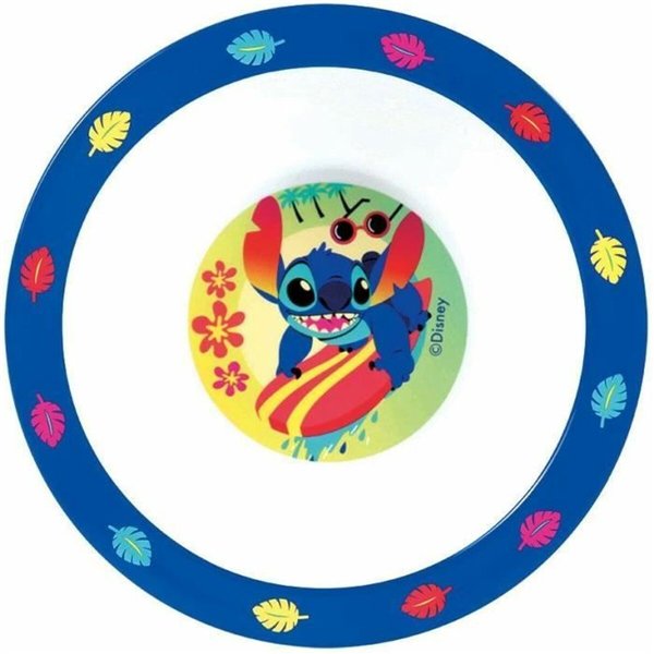 Dinnerware Set Fun House 6 Pieces