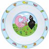 Dinnerware Set Fun House Plastic 6 Pieces
