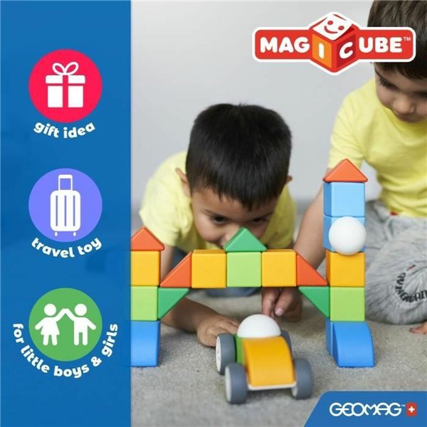 Construction set Geomag Magicube 060