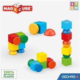 Construction set Geomag Magicube 061