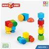 Construction set Geomag Magicube 061