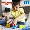 Construction set Geomag Magicube Recycled Creative Set