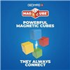 Construction set Geomag Magicube Recycled Creative Set