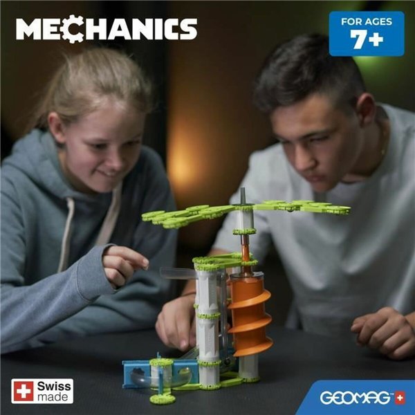 Construction set Geomag
