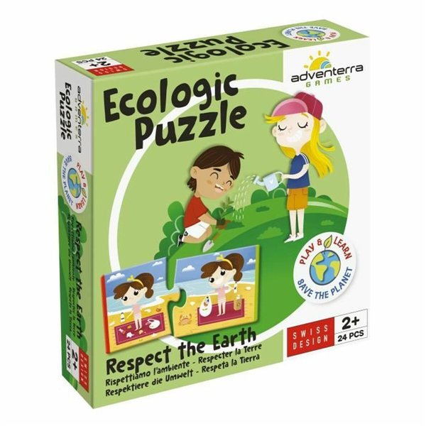 Puzzle Adventerra