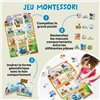 Puzzle Adventerra Montessori
