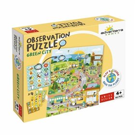 Puzzle Adventerra