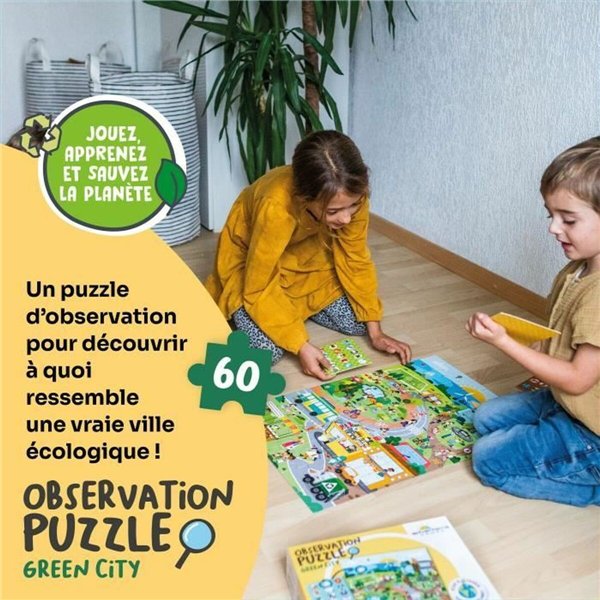 Puzzle Adventerra