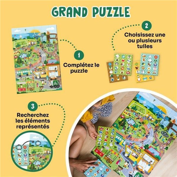 Puzzle Adventerra