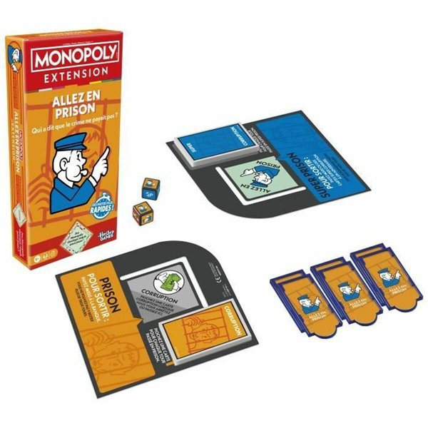 Board game Monopoly