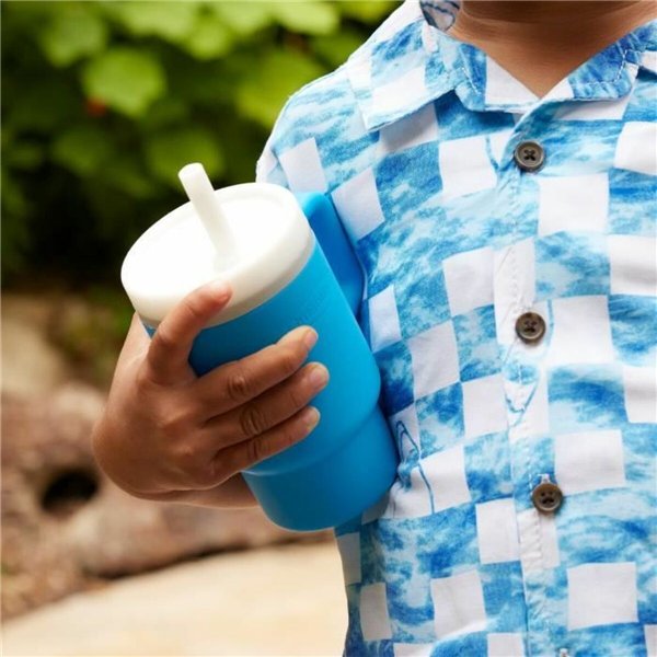 Training Glass Infantino Blue