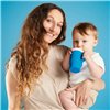 Training Glass Infantino Blue