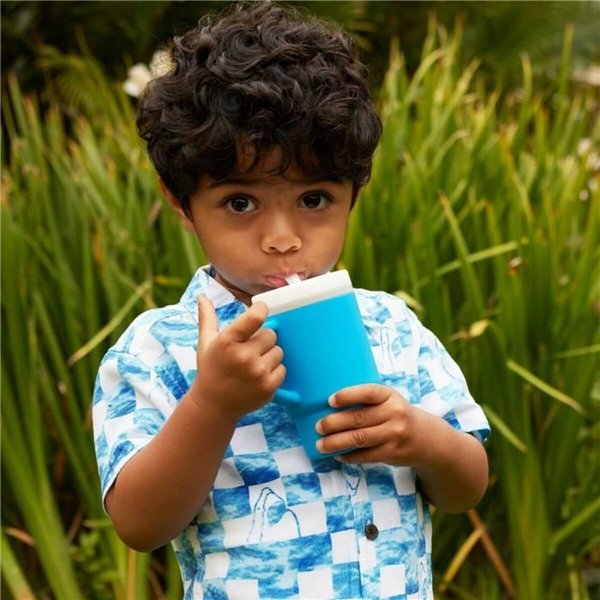 Training Glass Infantino Blue