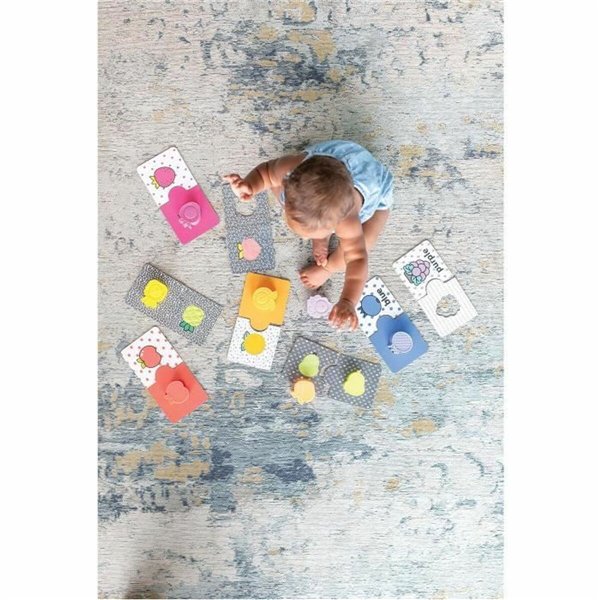 Fluffy toy Infantino