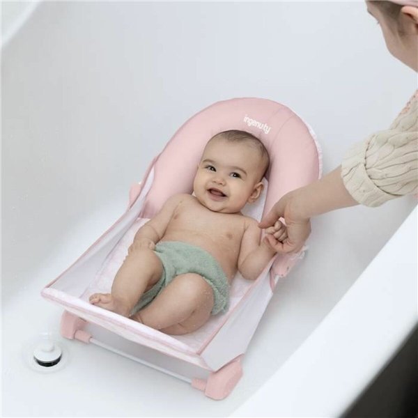 Bathtub Ingenuity Pink