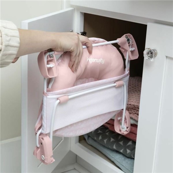 Bathtub Ingenuity Pink