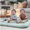 Play mat Ingenuity Cloth Foam 6 Pieces (6 Units)