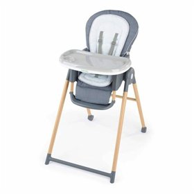 Highchair Ingenuity Grey