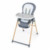 Highchair Ingenuity Grey