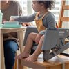 Highchair Ingenuity Grey