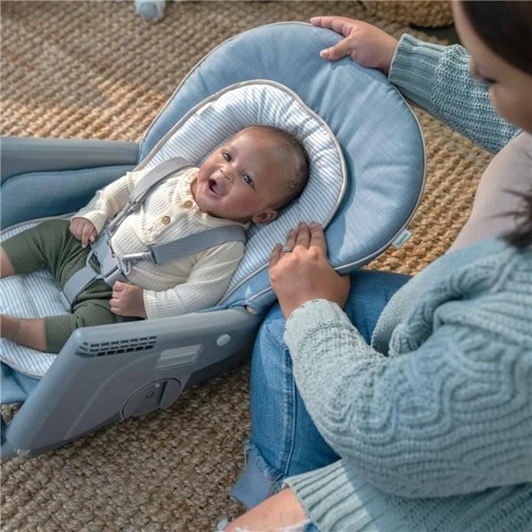 Highchair Ingenuity Grey