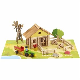 Construction set Jeujura