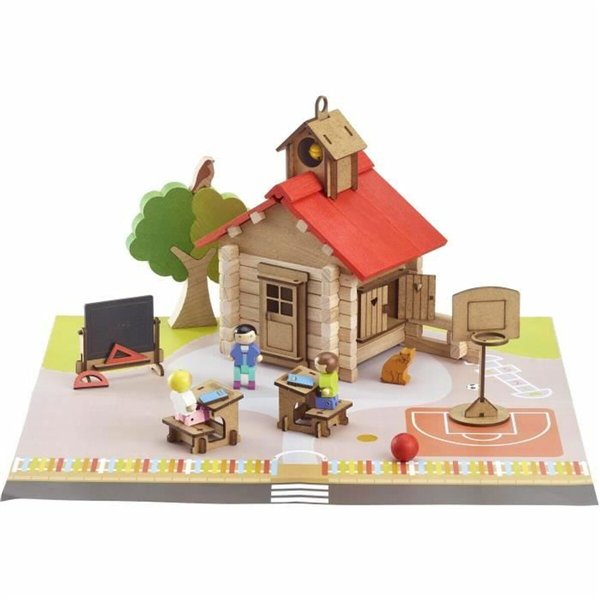 Construction set Jeujura