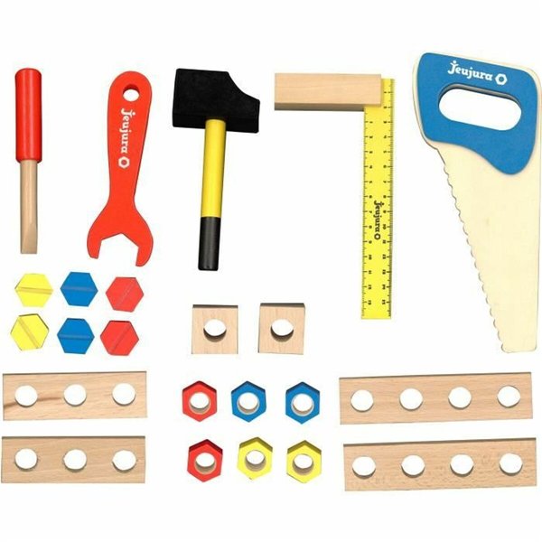 Set of tools for children Jeujura