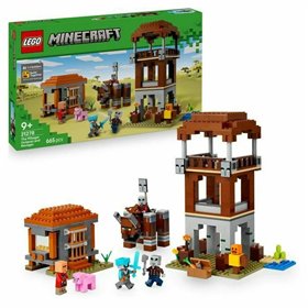 Construction set Lego Minecraft 21278