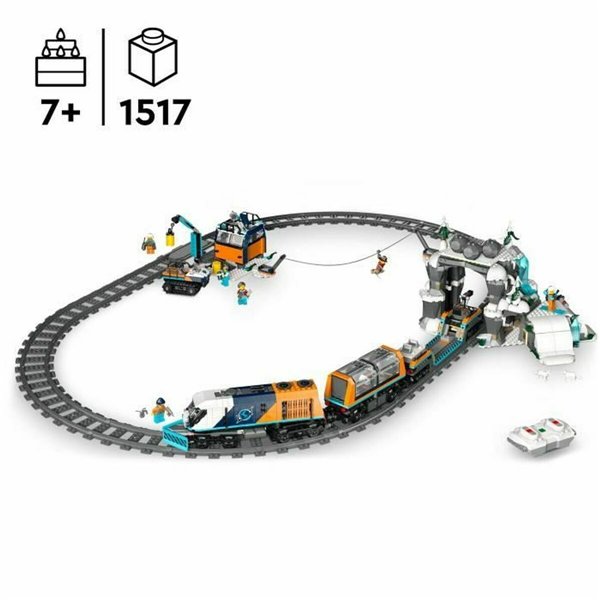Construction set Lego