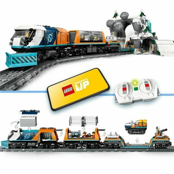 Construction set Lego