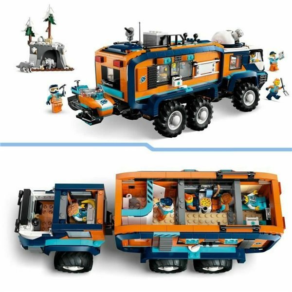 Construction set Lego