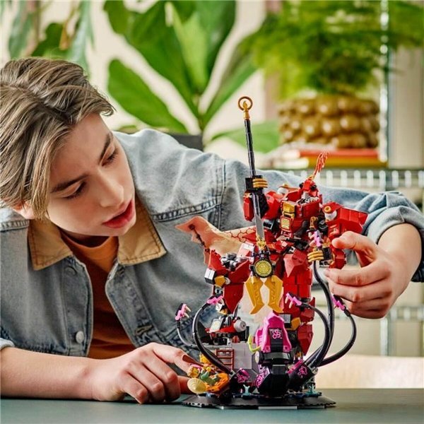 Construction set Lego