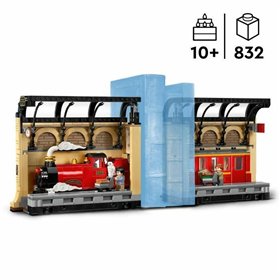 Construction set Lego