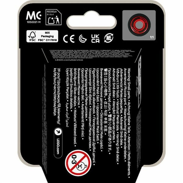 Construction set Lego