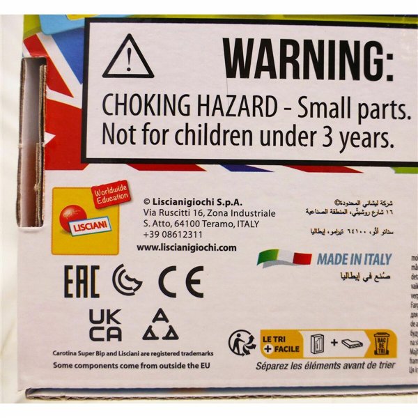 3D Puzzle Lisciani Giochi