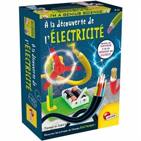 Science Game Lisciani Giochi