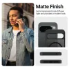 Crong Hybrid Matte Magnetic - MagSafe Case Google Pixel 9 Pro (Black)