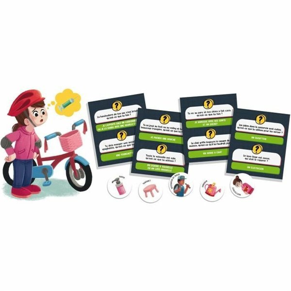 Educational Game Lisciani Giochi