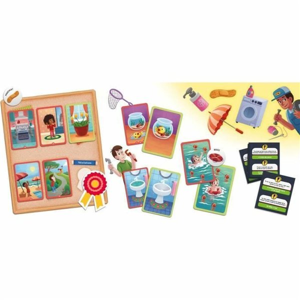 Educational Game Lisciani Giochi