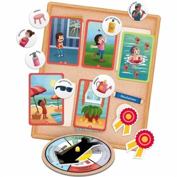 Educational Game Lisciani Giochi