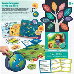 Educational Game Lisciani Giochi