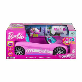Doll Hot Wheels Multicolour Pink