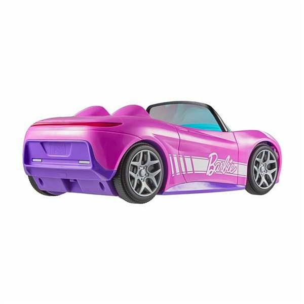 Doll Hot Wheels Multicolour Pink
