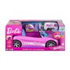 Doll Hot Wheels Multicolour Pink