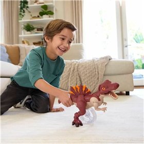 Action Figure Imaginext IMX JW4 SPRINT SPINO