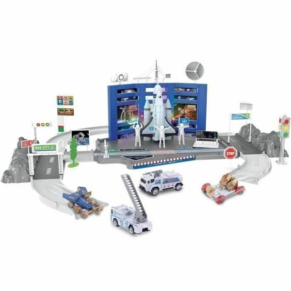 Circuit MGM (3 Pieces)