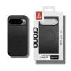 Crong Hybrid Matte Magnetic - MagSafe Case Google Pixel 9 Pro (Black)