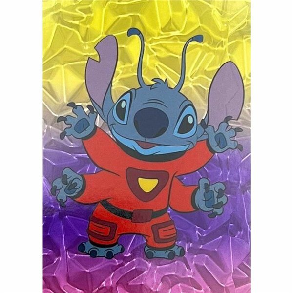 Pack of stickers Panini STITCH TC