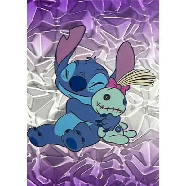 Pack of stickers Panini STITCH TC